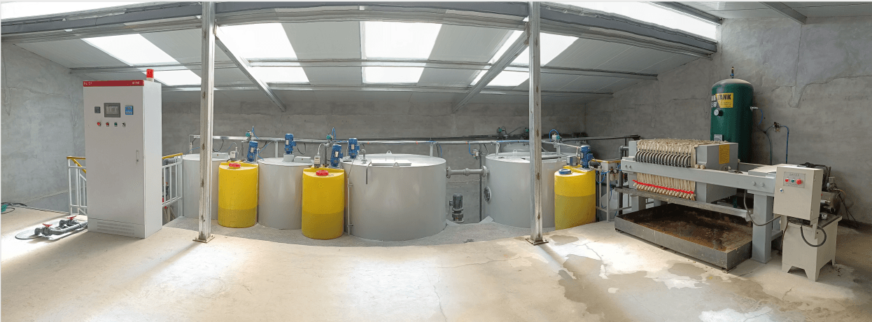 废水废气控制系统1